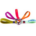 Silicone Bracelet Key Ring